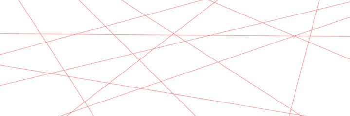 Minimalist abstract background with intersecting black lines on a white surface. Geometric design ideal for modern art, textures, or wallpapers. Vector illustration . EPS 10 . 