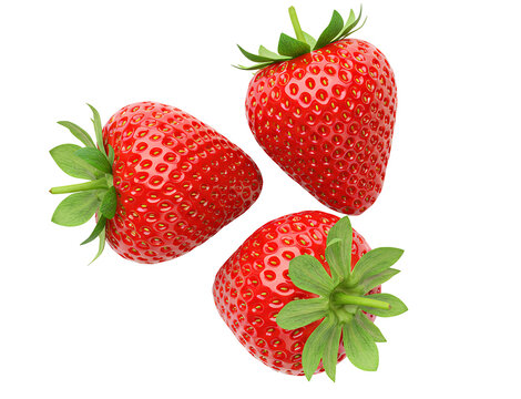 strawberry png. strawberries fruit top view flat lay isolated. fresh and organic strawberry fruit png. Fresh strawberries PNG for healthy food designs. vegan vegetarian strawberry isolated