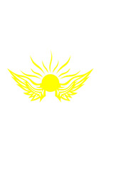 aile soleil logo aille