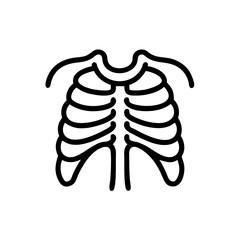 Fototapeta premium ribs