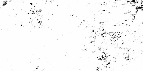 Abstract texture dust old damage dirty grainy and dusty scratches on white background overlay vector textures.