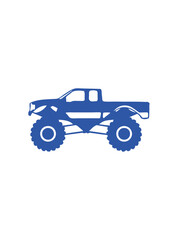monster truck dessin