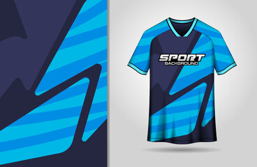 Sports jersey design template