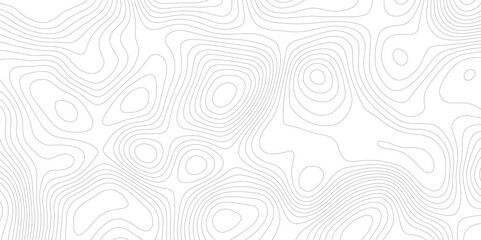 "Tech-Infused Topographic Map Design: Abstract Sea-Inspired Lines, Geometric Strips, and Grid Patterns Combined in a Modern, Sleek White Background"