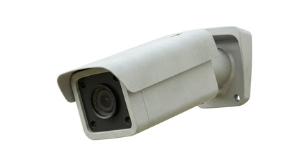 Isolated Security Camera Surveillance
