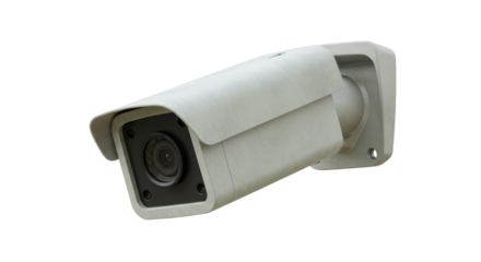 Isolated Security Camera Surveillance
