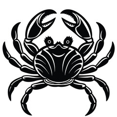 Adobe Illustrator ArtCrab Icon on Checkerboard Transparent Backgroundwork