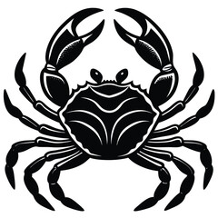 Adobe Illustrator ArtCrab Icon on Checkerboard Transparent Backgroundwork