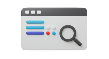 Isolated Browser Window