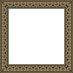 Obraz premium 6085_5_Chinese_square_frame.eps