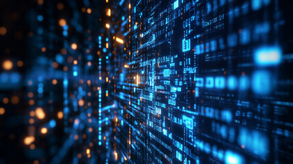 Big Data analytics help businesses make data-driven strategies.