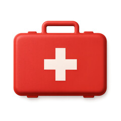 Obraz premium First Aid Kit PNG
