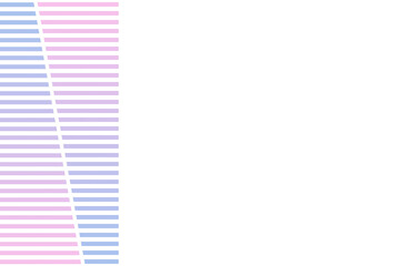 Fondo con barras laterales azule y lilas