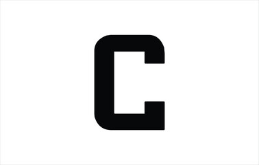 Elegant Letter C logo Vector Template Initial Letter C Logo Design. Creative And Modern C logo