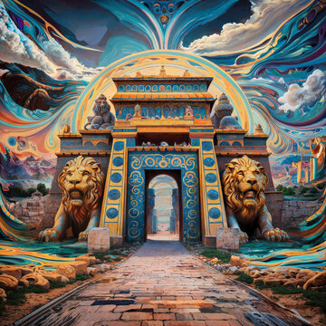 temple 