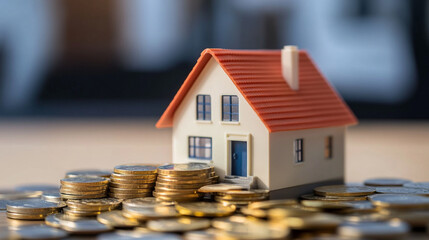 Real estate is a popular investment choice for passive income.