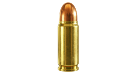 Isolated Bullet