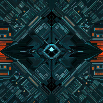 abstract technology background
