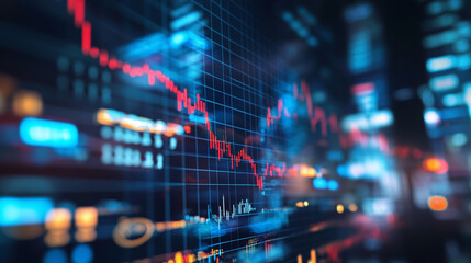 Fototapeta premium The best investors continuously learn and adapt to market changes.