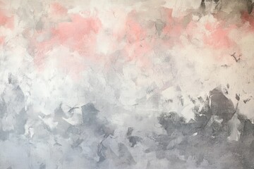 Abstract textured wall