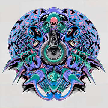 tribal tattoo design