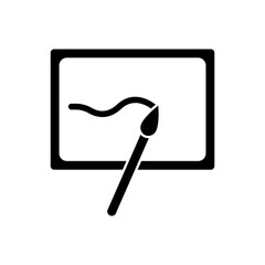 drawing icons  symbol vector elements for infographic web