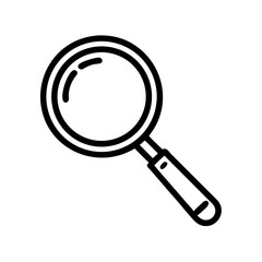 magnifying glass