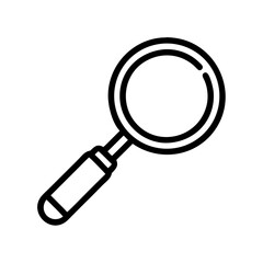 magnifying glass