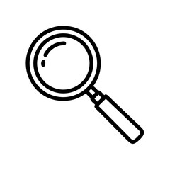 magnifying glass