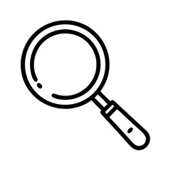 magnifying glass