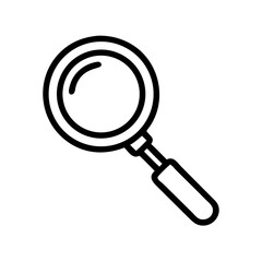 magnifying glass