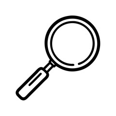 magnifying glass