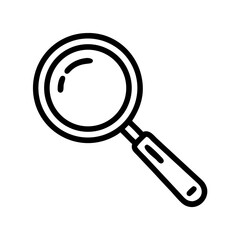 magnifying glass