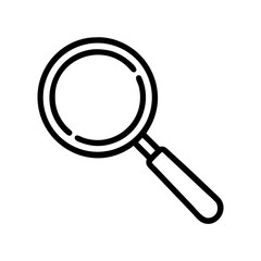 magnifying glass