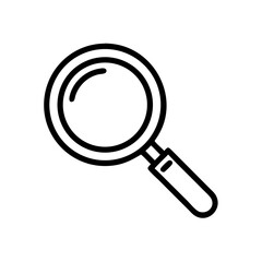 magnifying glass