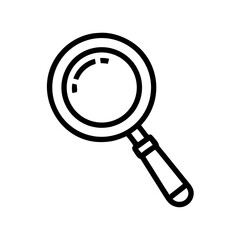 magnifying glass
