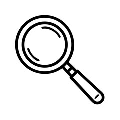 magnifying glass