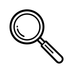 magnifying glass