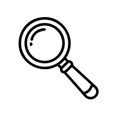 magnifying glass