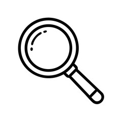 magnifying glass