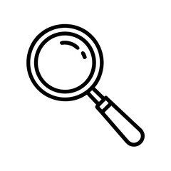 magnifying glass