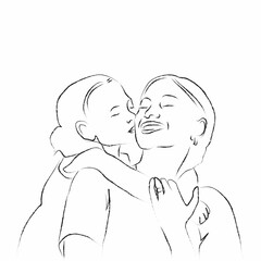 Sketches for Adobe Stock