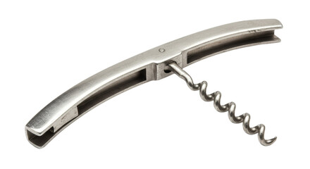 Isolated Corkscrew