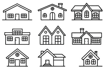 Private House Chic Design in Quiet Neighborhood