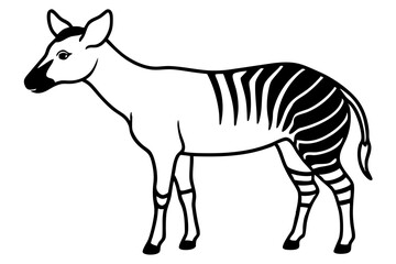 Okapi Outline
