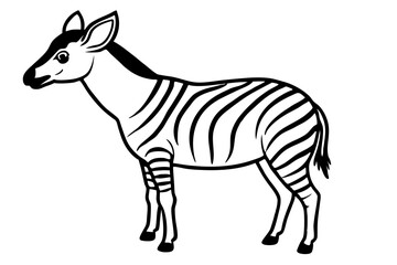 Okapi Outline