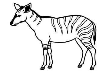 Okapi Outline