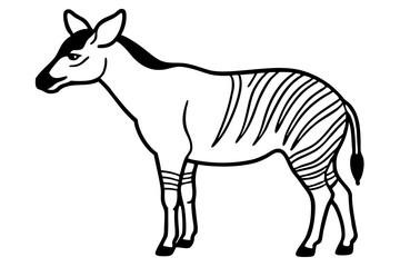 Okapi Outline