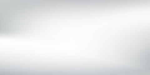 Modern chrome gradient surface with light gloss modern background art simple abstract