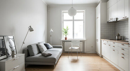 living room interior